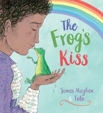 The Frog's Kiss (PB) Mayhew, James