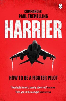 Harrier: How To Be a Fighter P