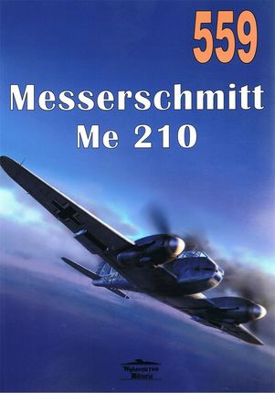 Nr 559 Messerschmitt Me 210 Militaria