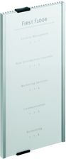 Zdjęcie Durable Tabliczka informacyjna InfoSign 149x297 srebrna (dua011d) - Siemianowice Śląskie