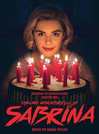 Adventures of Sabrina: Season One (Score) / Ost - Chilling Adventures Of Sabrina: Season One (Original Score) (CD)
