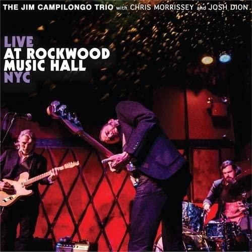 P yta Kompaktowa Jim Campilongo Live At Rockwood Music Hall NYC CD p-yta-kompaktowa-jim-campilongo-live-at-rockwood-music-hall-nyc-cd