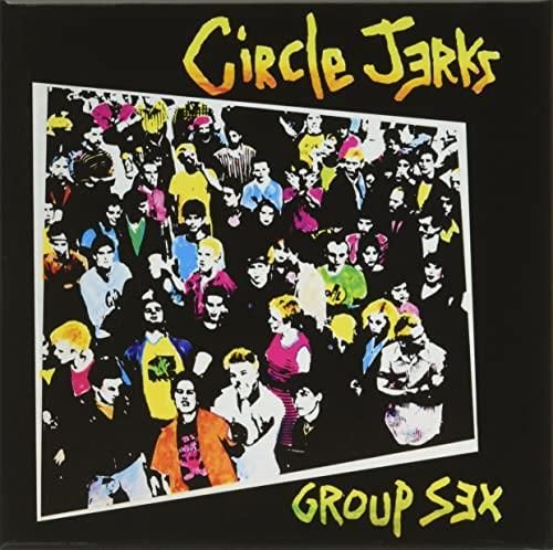 Płyta Kompaktowa The Circle Jerks Group Sex Cd Ceny I Opinie