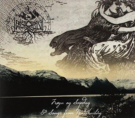 Idis Orlog - Idis Orlog - Froya Og Svipdag From Njartharlag (CD)