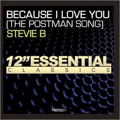 Płyta Kompaktowa Stevie B - Because I Love You (The Postman Song) (CD ...