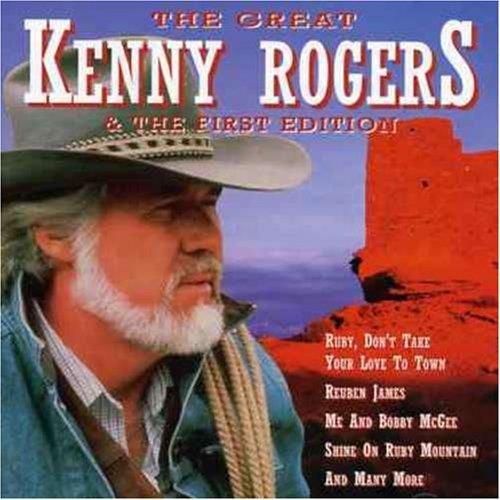 P Yta Kompaktowa Kenny Rogers The Great Kenny Rogers And The First