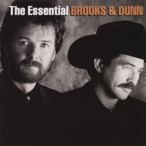 Płyta kompaktowa Brooks & Dunn - Essential Brooks & Dunn [Sony Gold ...