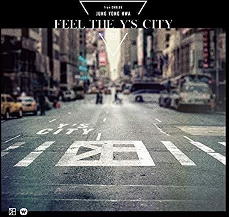 Płyta kompaktowa Jung Yong Hwa (From Cnblue) - Feel The Y's