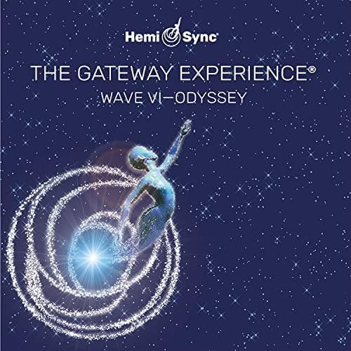 Płyta kompaktowa Hemi-Sync - The Gateway Experience: Wave VI