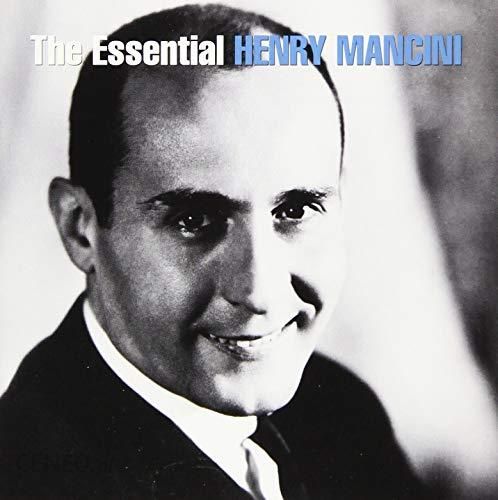 Płyta Kompaktowa Henry Mancini Essential Henry Mancini Sony Gold