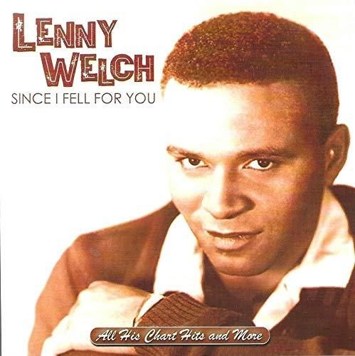 Płyta Kompaktowa Lenny Welch - Since I Fell For You / All His Chart ...