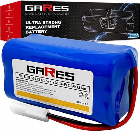 Gares Bateria Do Mi Robot Vacuum-Mop Essential G1 2,9Ah ED0511429G1