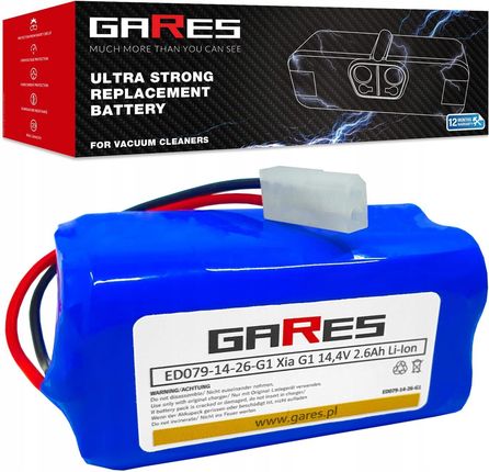 Gares Bateria Do Mi Robot Vacuum-Mop Essential G1 2,6Ah ED0791426G1