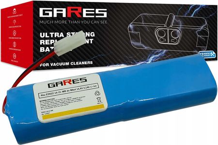 Gares Bateria Akumulator Do Moneual Mbot 900 14,4V 2,1Ah ED0221421MBPL1
