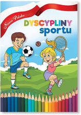 Zdjęcie Nasza Polska. Dyscypliny Sportu - Strzyżów