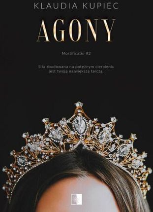 Agony (E-book)