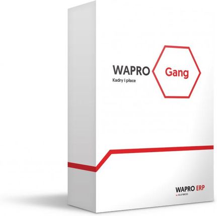 WAPRO Gang 365 Biznes 400 Cena Specjalna