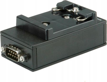 Roline Adapter konwerter Usb do RS232 szyna Din 1 port (12021001)
