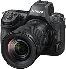 Zdjęcie Nikon Z 8 + 24-120mm f/4 S - Zabrze
