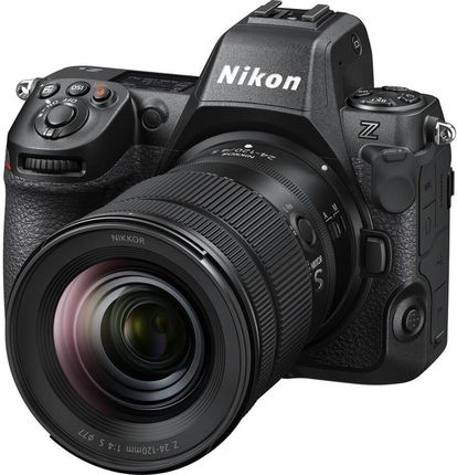 Nikon Z 8 + 24-120mm f/4 S