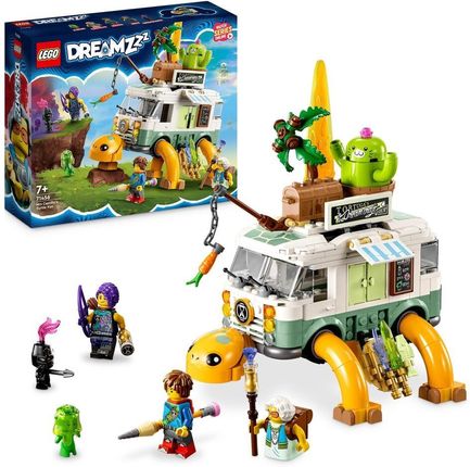LEGO DREAMZzz 71456 Żółwia furgonetka pani Castillo