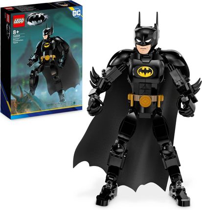 LEGO DC Batman 76259 Figurka Batmana do zbudowania