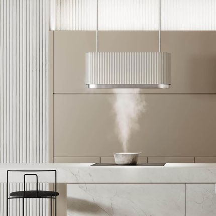 Okap Ciarko Design Mono W Ecru CDW9001E - Opinie i ceny na