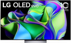 Telewizor OLED LG OLED83C31LA 83 cale 4K UHD
