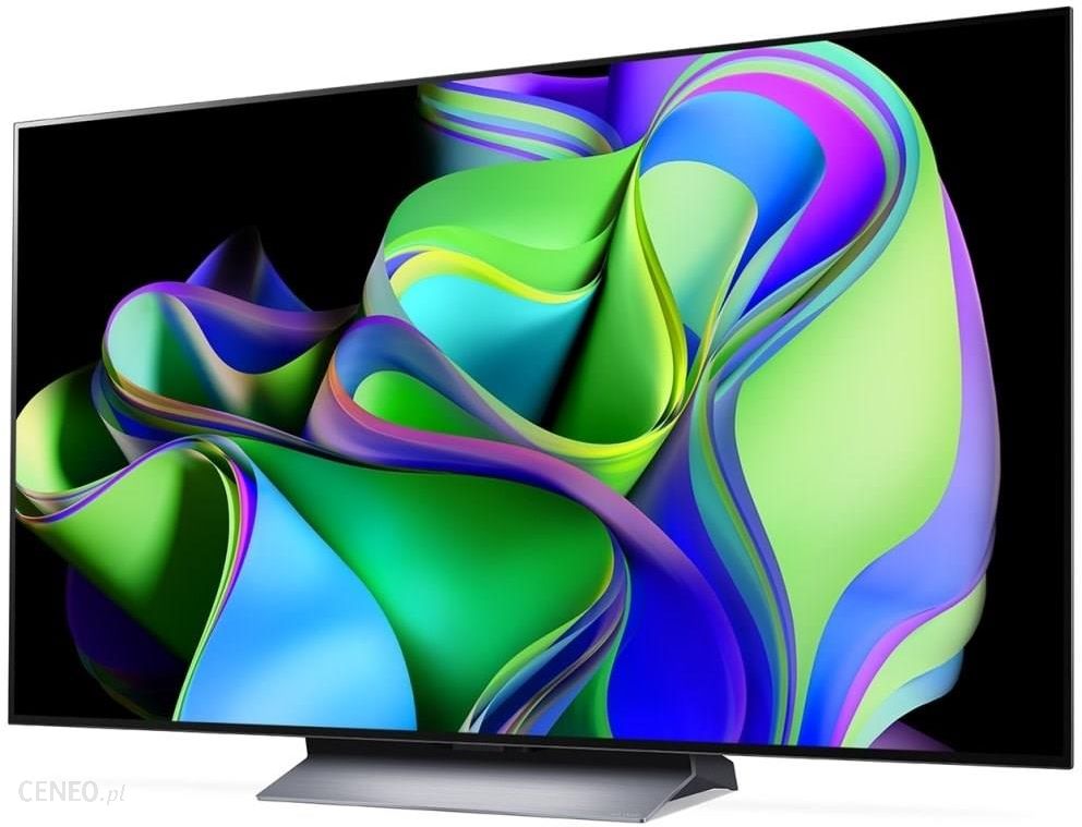 Telewizor LG OLED55C31LA 55 cali - Opinie i ceny na