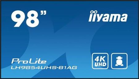 Iiyama 98" ProLite LH9854UHS-B1AG