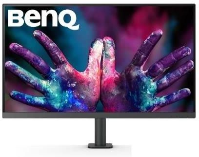 BenQ PD3205U 31.5インチ 4Kモニター PD3205U/PD3205U-JP｜31.5インチ USB Type-C, sRGB/Rec.709対応