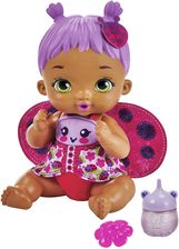 Mattel My Garden Baby Bobasek Biedronka Karmienie i przewijanie GYP09 HMX28