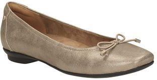 Clarks Candra Light Champagne Leather 26120219