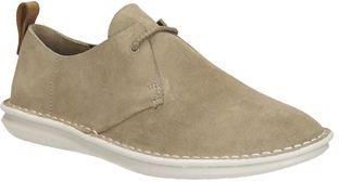 Clarks Tamho Edge Sand Suede 26117694