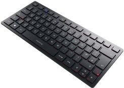 Klawiatura Cherry KW 9200 MINI Czarny (JK9250GB2)