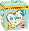 Pampers Premium Care rozmiar 2, 224 sztuk, 4kg-8kg