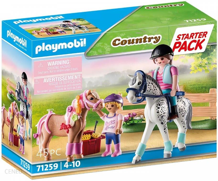Playmobil chevaux - Playmobil