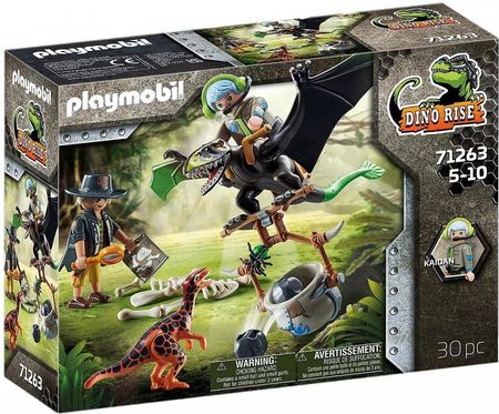 Playmobil 71263 Dino Rise Dimorfodon