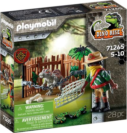 Playmobil 71265 Dino Rise Mały Spinozaur