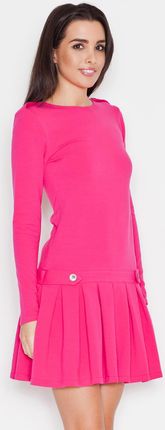 Sukienka Model K267 Pink - Katrus