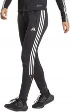 Zdjęcie Spodnie damskie adidas Tiro 23 League Sweat czarne HS3608 - Gliwice