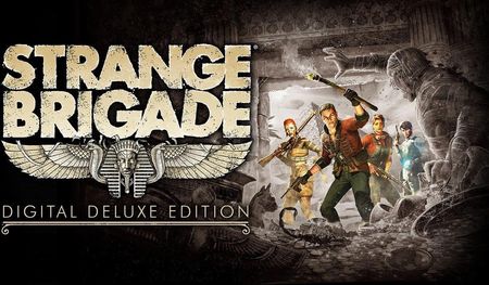 Strange Brigade Deluxe Edition (Digital)