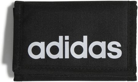Portfel Adidas Linear Wallet Ht4741 – Czarny