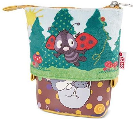 Nici Pouch Forest Friends 2022 14X19,5X6,5Cm