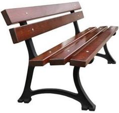 Zdjęcie Ak-Pol Ławka Żeliwna Miejska Ii - Ruda Śląska