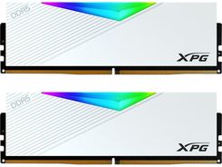 Pamięć RAM ADATA Lancer RGB DDR5 32GB 6000MHz CL32 (AX5U6400C3216GDCLARWH)