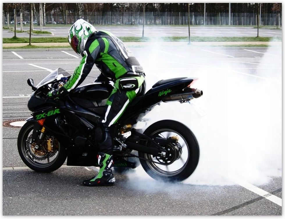 ZeSmakiem Tapeta Na Wymiar Kawasaki Ninja Zx-6R - Opinie i