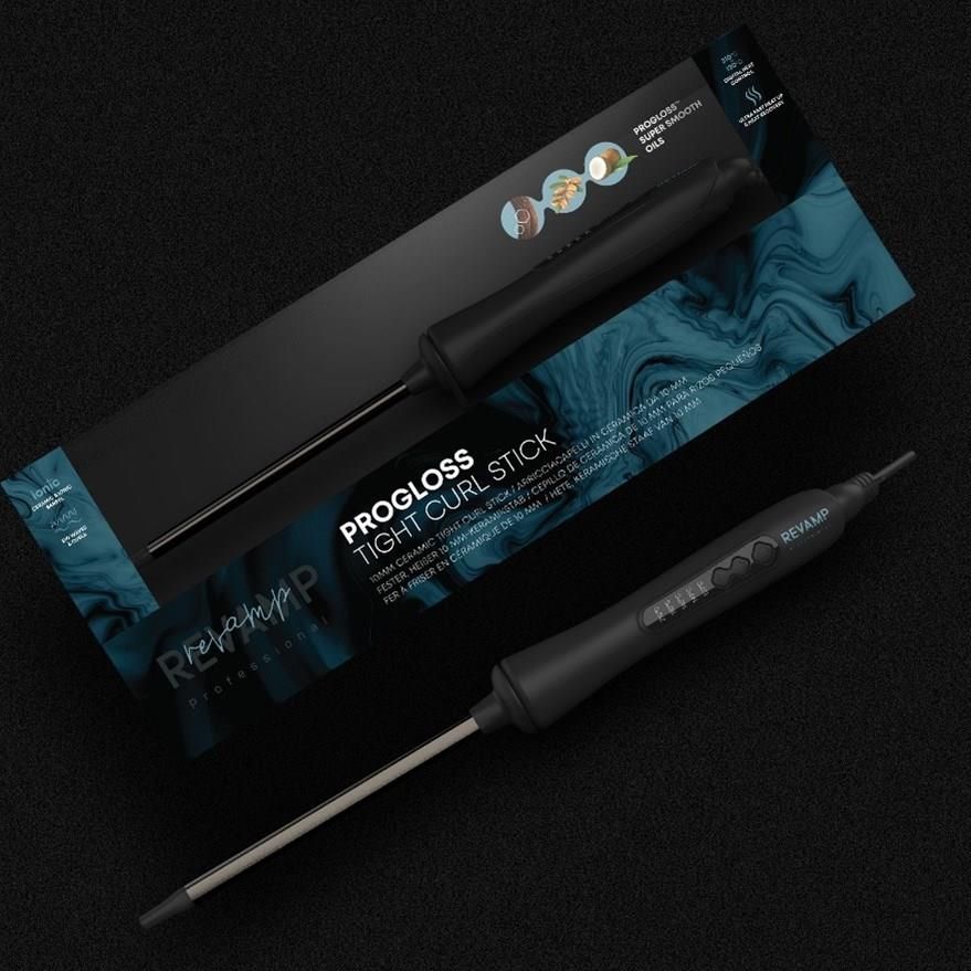 фото Плойка для волосся Revamp Progloss TO-1100