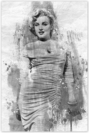 ZeSmakiem Tapeta Na Wymiar Marilyn Monroe Aktorka