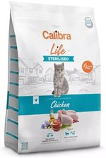 Calibra Cat Life Sterilised Chicken 1,5kg